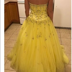 Prom/formal dress